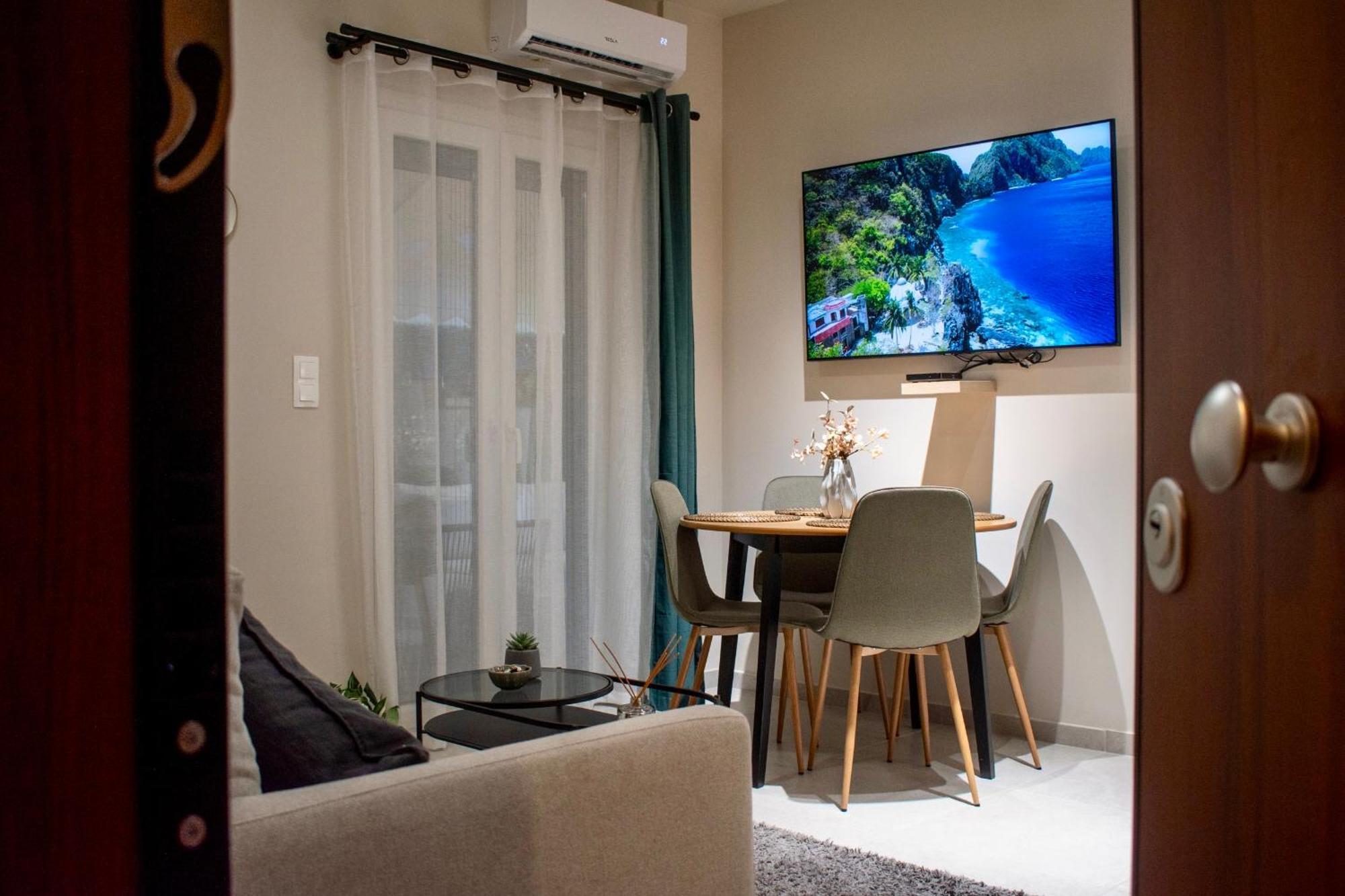 Eden Condo Athén Kültér fotó